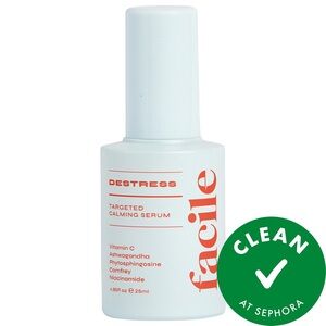 Facile Destress Targeted Calming Serum